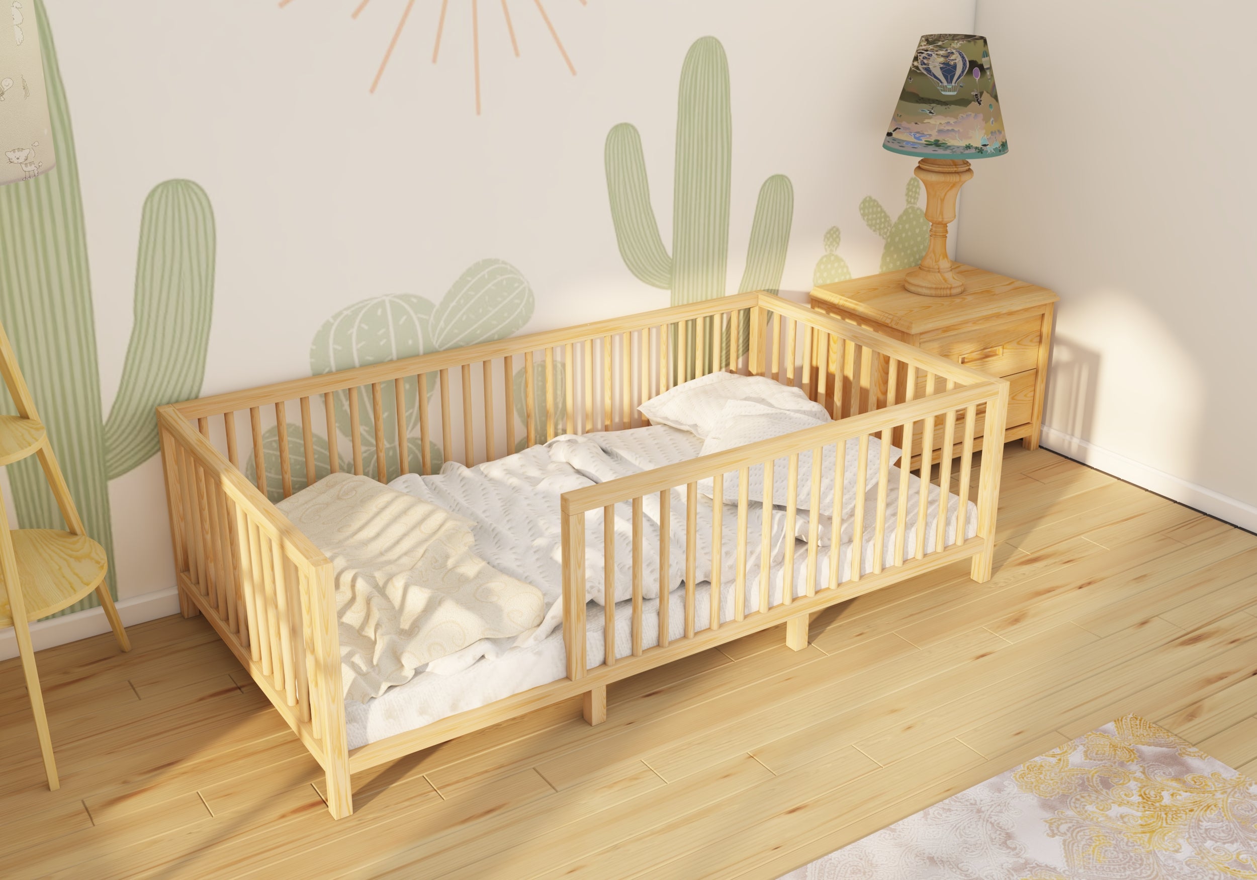 Are Montessori Beds Safe for Babies?