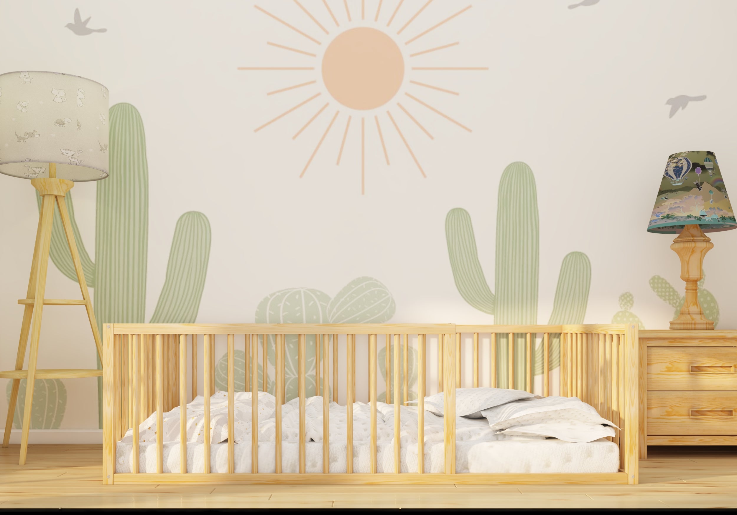 When Can a Baby Sleep in a Montessori Bed?